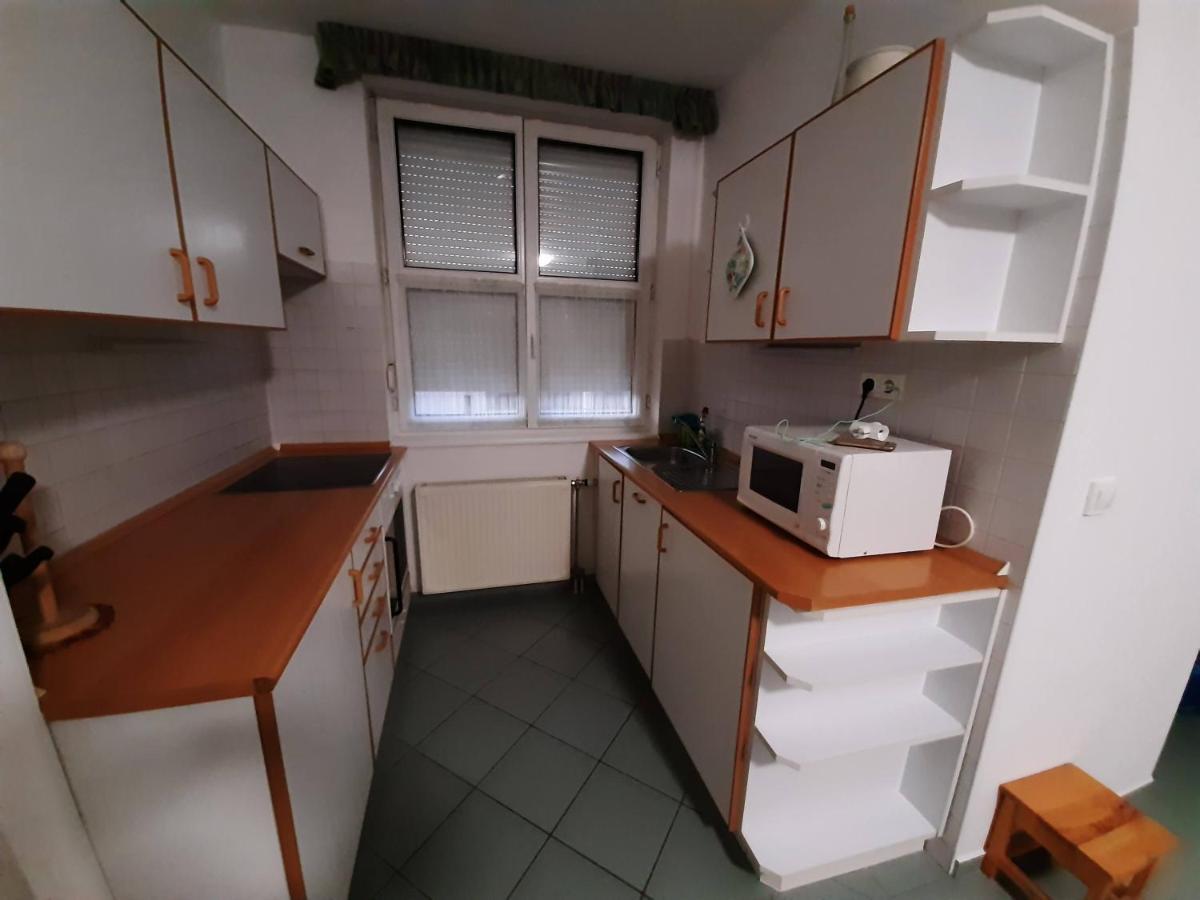 Max Thermal Apartman Hévíz Eksteriør bilde