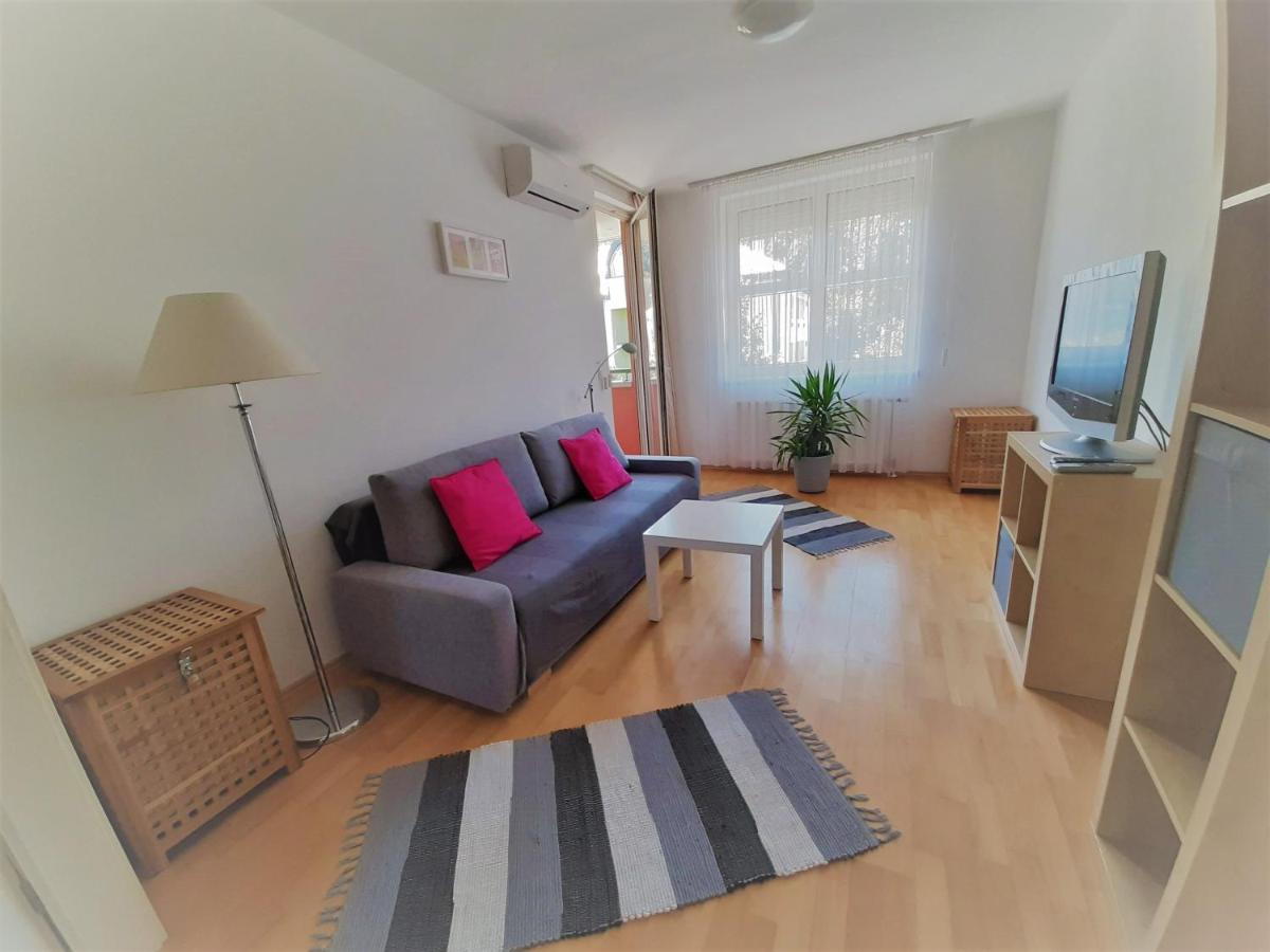 Max Thermal Apartman Hévíz Eksteriør bilde