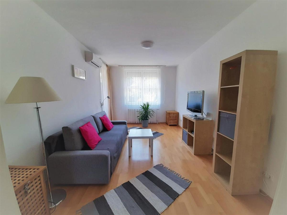 Max Thermal Apartman Hévíz Eksteriør bilde
