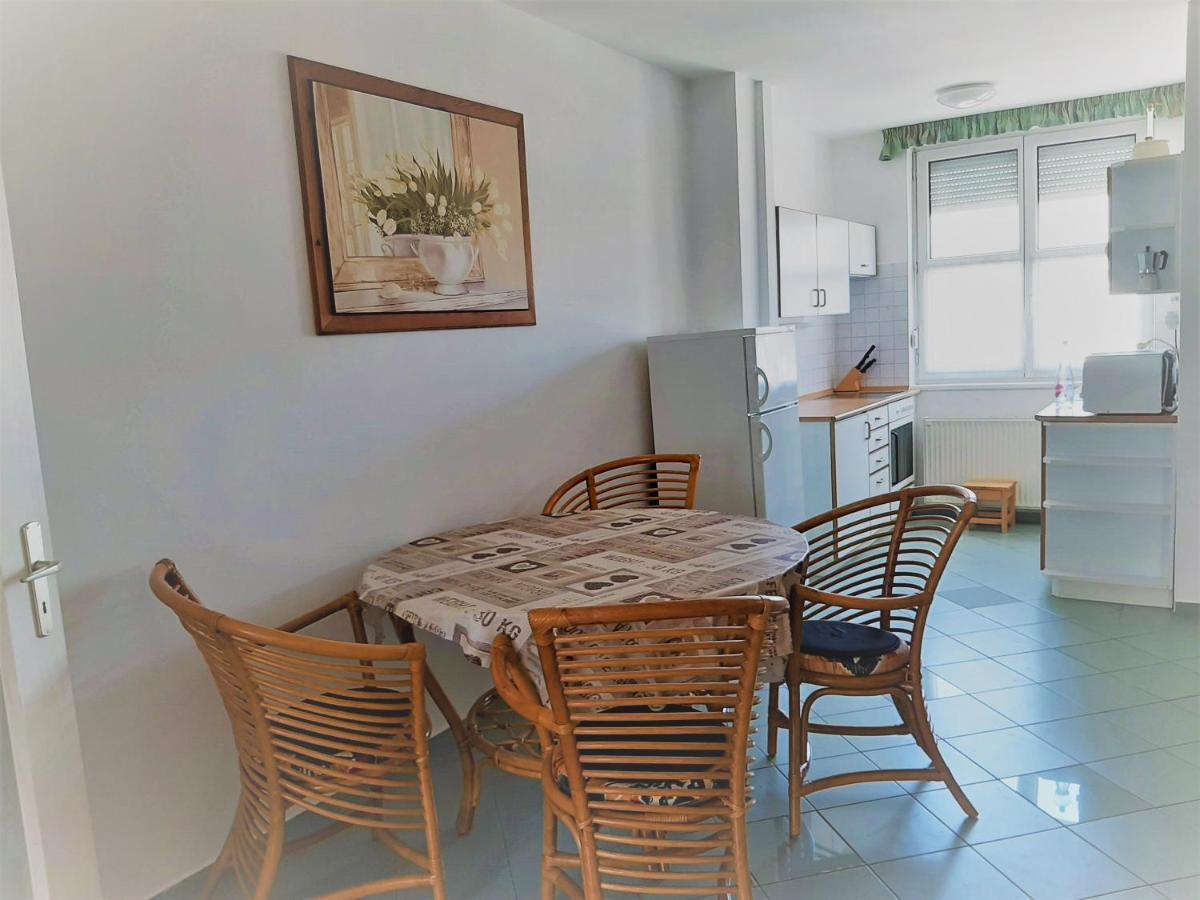 Max Thermal Apartman Hévíz Eksteriør bilde