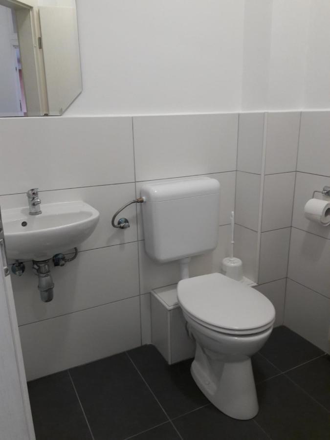 Max Thermal Apartman Hévíz Eksteriør bilde