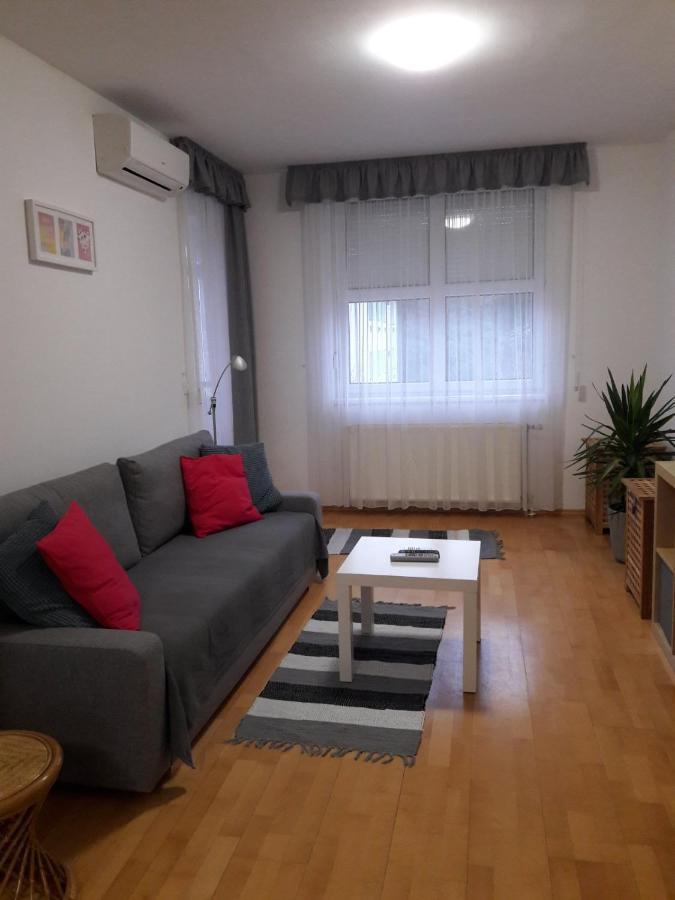 Max Thermal Apartman Hévíz Eksteriør bilde