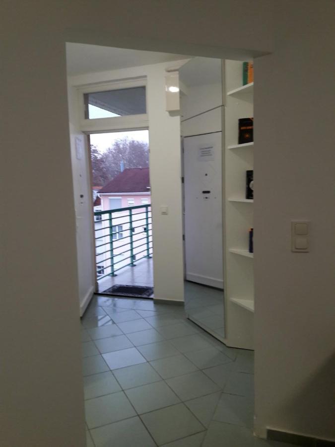 Max Thermal Apartman Hévíz Eksteriør bilde