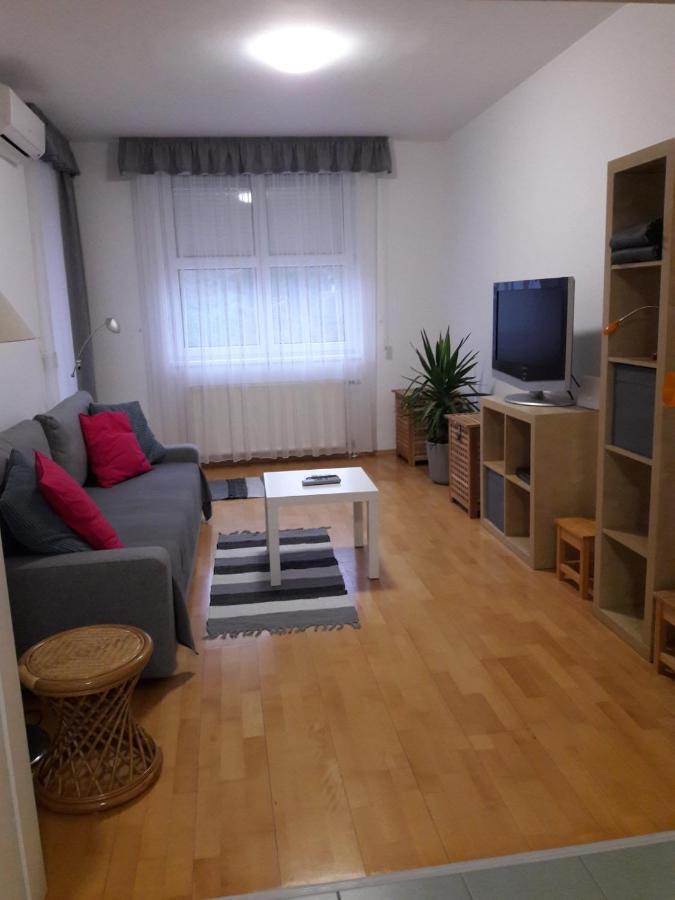 Max Thermal Apartman Hévíz Eksteriør bilde