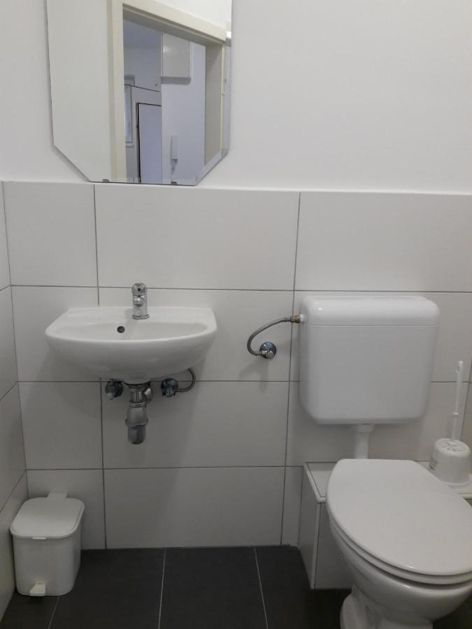 Max Thermal Apartman Hévíz Eksteriør bilde