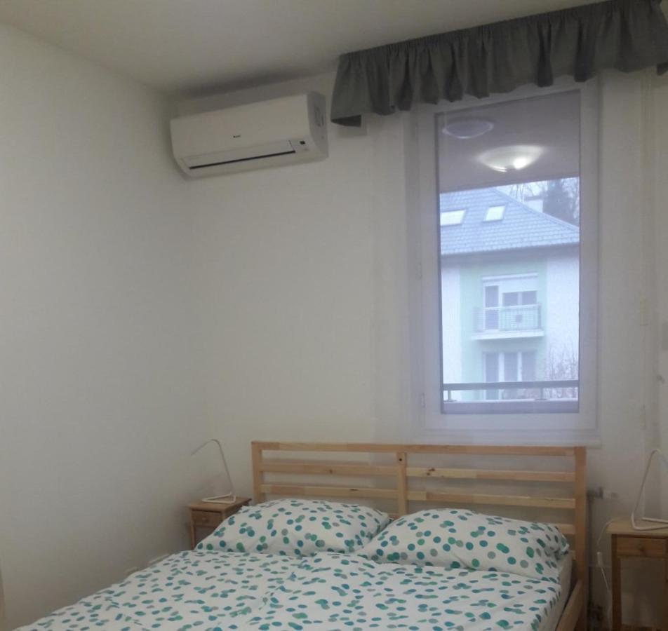 Max Thermal Apartman Hévíz Eksteriør bilde