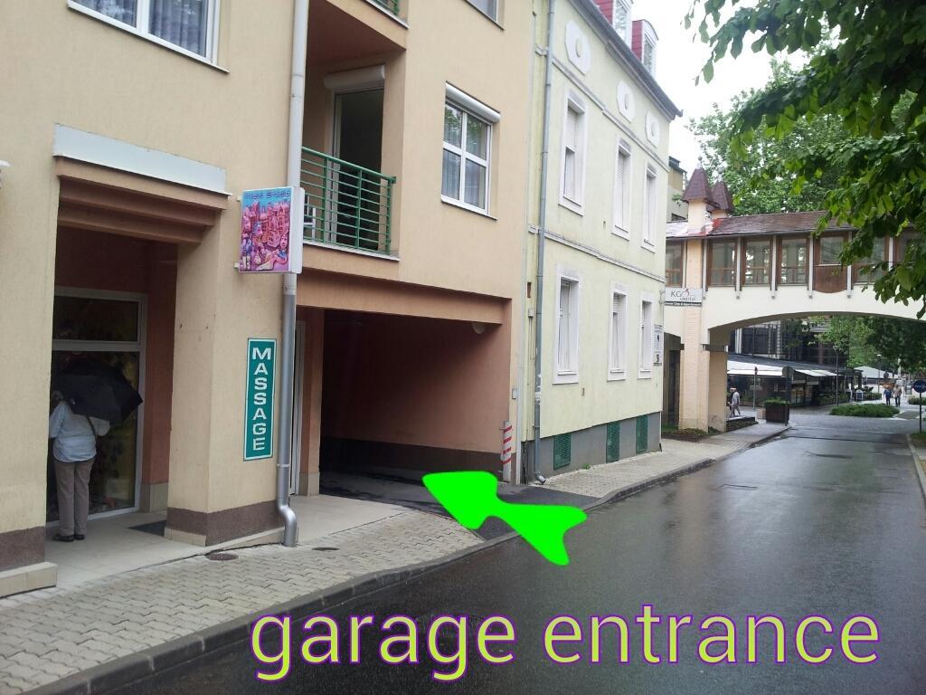 Max Thermal Apartman Hévíz Eksteriør bilde